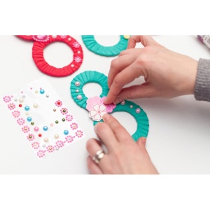 Garofite - Accesorii craft Daco - Img 2