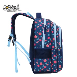 Ghiozdan 3D ergonomic BERRY GOOD - S-COOL, 42x30x22 cm2