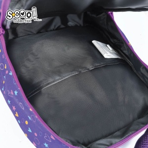 Ghiozdan ergonomic MAGICAL UNICORN - S-COOL, 40x29x14 cm8
