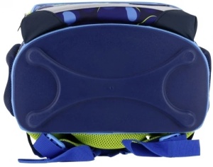 Ghiozdan neechipat Herlitz Loop T Rex Explorer, 37 x 31 x 22 cm6