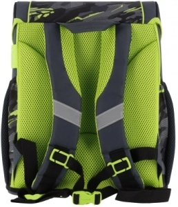 Ghiozdan neechipat Herlitz Loop Wild Panther, 37 x 31 x 22 cm2