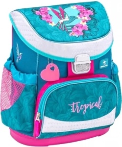 Ghiozdan neechipat Mini-Fit Hummingbird Belmil