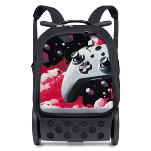 Ghiozdan nikidom roller up - Gaming