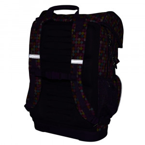 Ghiozdan școală Maxi + sac sport Lego Core Line - design Friends Confetti - Img 9