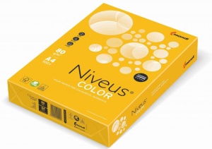 Hârtie color pentru copiator Niveus A4, 80g/mp, 500/top9