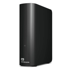 HDD extern WD, Elements, 14TB, 3.5", Black, USB 3.0, Negru - Img 3