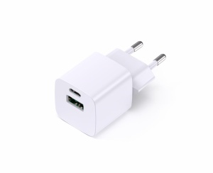 INCARCATOR USB-C+USB-A SERIOUX 30W - Img 3