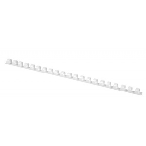 Inele plastic Office Products, 14 mm, max 115 coli, 100 buc/cutie4
