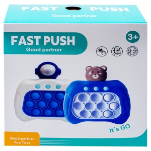 Joc de memorie, Fast Push, Rățușca3