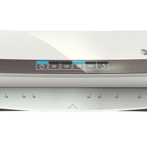 Laminator A3 Leitz iLAM Office Pro, kit folii laminare inclus, alb6