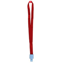 Lanyard textil, 15mm latime,snap clip, KEJEA - Img 2
