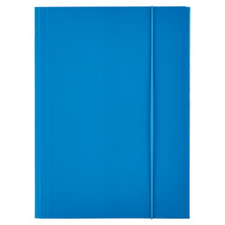 Mapa carton cu elastic Esselte Economy A4 150 coli