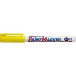 Marker cu vopsea Artline 444XF, corp metalic, vârf rotund 0.8mm6
