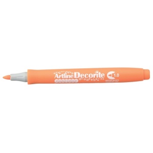 Marker pentru decorare Artline Decorite, vârf rotund 1.0mm12