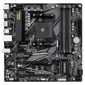 MB GIGABYTE B550M DS3H R2 AM4 - Img 3