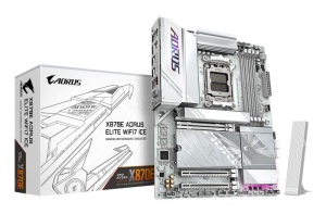 MB GIGABYTE X870E AORUS ELITE WIFI7 ICE - Img 2