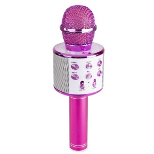 Microfon karaoke cu baterii6