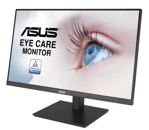 Monitor 23.8" Asus VA24DQSB, 16:9, IPS, FHD 1920* 1080, 250 cd/ mp, 1000:1, 5 ms, 75 HZ, Flicker-free, - Img 5