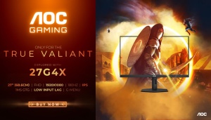 MONITOR 27" AOC 27G4X - Img 17