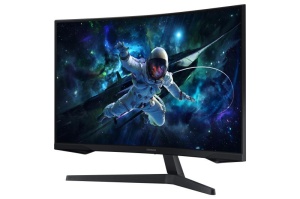 Monitor Samsung 32" LS32CG552EUXEN - Img 4