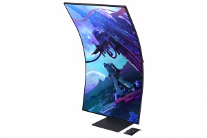 Monitor Samsung 55" LS55CG970NUXDU - Img 11