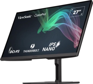 Monitor ViewSonic 27" VP2776T-4K - Img 3