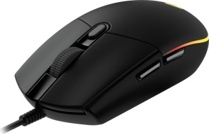 Mouse Logitech G102 RGB 8000 DPI, negru - Img 6