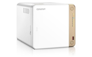 NAS QNAP 462 4BAY 2.9GHZ 4GB TWR SATA - Img 9
