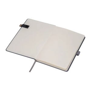 Notes cu USB de 16 GB Macma, 160 pagini5
