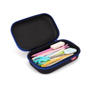 Penar cu fermoar ZIPIT Lenticular Top Storage Box - Futuristic Navy4