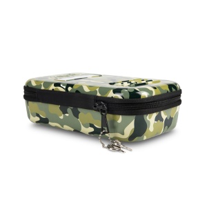 Penar cu fermoar ZIPIT & LOCK Tin - Camo Green3