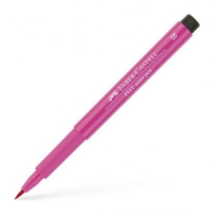 Pitt Artist Pen Brush Faber-Castell, varf B6