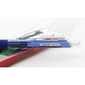 Pix cu gel Penac Inketti, rubber grip, 0.5mm3