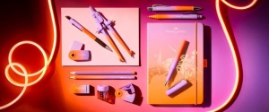 Pix cu mecanism Faber-castell Flow Daily, XB6