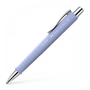 Pix cu mecanism și grip Faber-castell Poly ball 20252