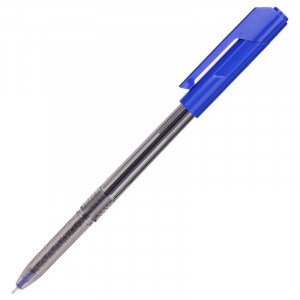 Pix unică folosință Deli Arrow , 0.7mm, albastru 3