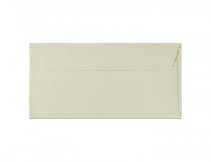 Plic DL autoadeziv (105x216mm), ivoire stripes, 120g/mp