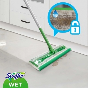 Rezerve umede pentru mop Swiffer, 10buc3