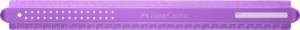 RIGLA 30CM SPARKLE FABER-CASTELL - Img 6