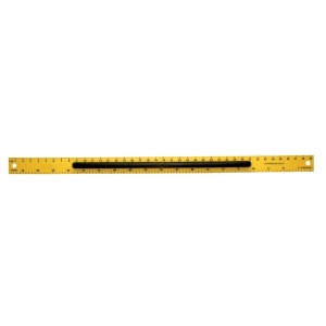 Riglă Colorarte S001, 100cm, plastic, didactic2