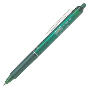 Roller cu cerneală Pilot Frixion Clicker, 0.7 mm, diverse culori4