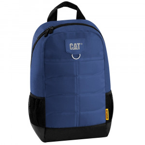 Rucsac CATERPILLAR Millennial Classic - negru cu bleumarin - Img 1