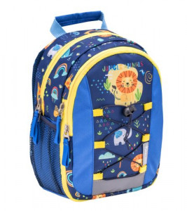 RUCSAC MINI KIDDY MOTIV LITTLE JUNGLE