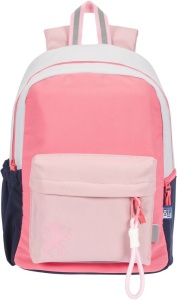 Rucsac Oxford Funky, 1 compartiment, 28 x 40 x 15 cm, capacitate 25 l, buzunar frontal, buzunare laterale, breloc chei, poliester8