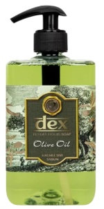 Săpun lichid Dex, 500 ml5