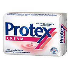 Săpun solid Protex Cream, 90gr