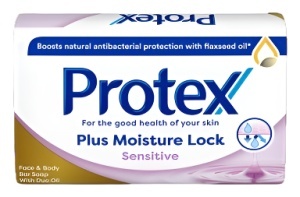 Săpun solid Protex Sensitive, 90gr