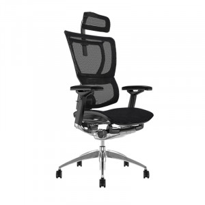 Scaun directorial Mirus PDH Black