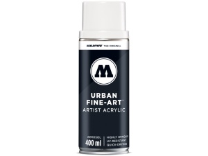 Spray vopsea Street Art Molotow Urban Fine-Art™ Artist Acrylic, 400 ml