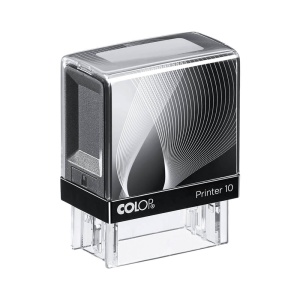 Ștampilă Colop Printer 10, Dimensiune 27 x 10 mm